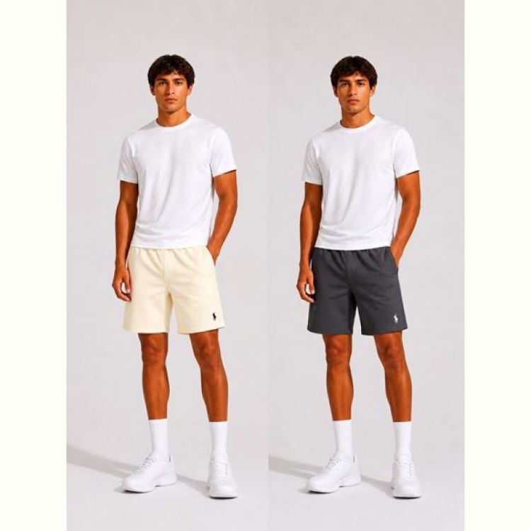 Купить Шорты Zalov ZW1843 l.beige на obuv-plus.com.ua