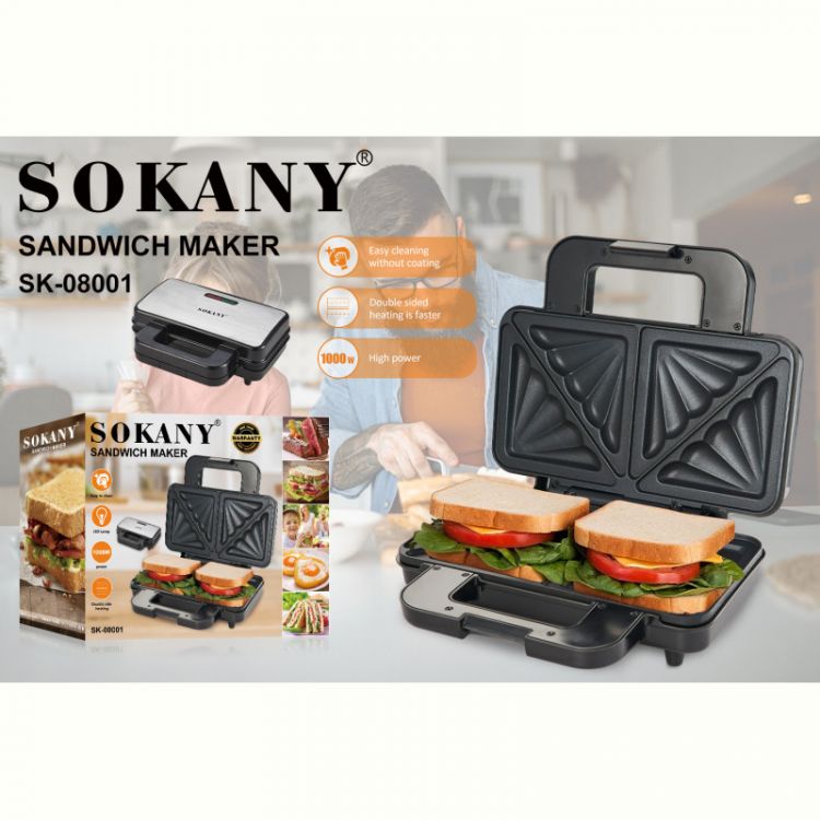 Купить Портативная бутербродница Flipmart FMA-SK-08001 на obuv-plus.com.ua