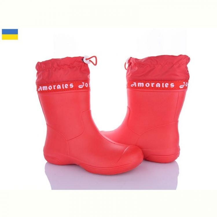 Купить Сапоги Jose Amorales 119225 на obuv-plus.com.ua