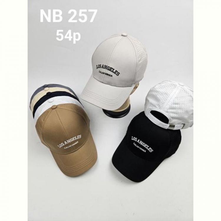 Купить Кепка Street Cap NB257 mix на obuv-plus.com.ua