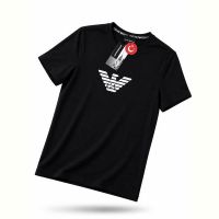 Купить Футболка Alex Clothes 14395 black на obuv-plus.com.ua