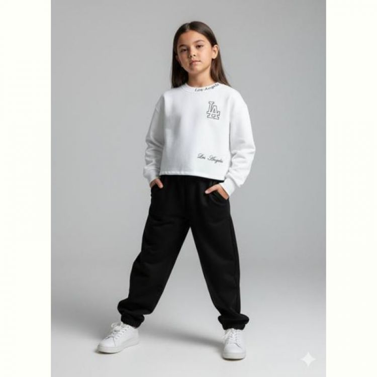 Купить Свитер Limerense DD121 white на obuv-plus.com.ua