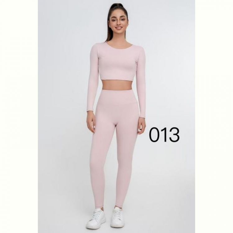 Купить Костюм спорт NewJeans J0013 powder на obuv-plus.com.ua