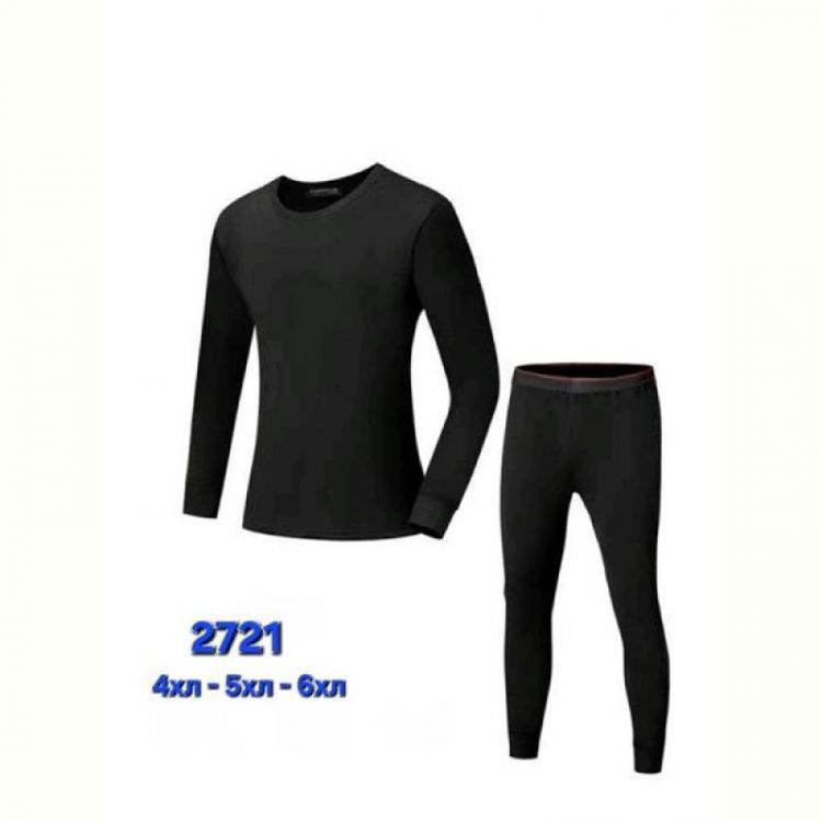Купить Термобелье Hoan 2721 black на obuv-plus.com.ua