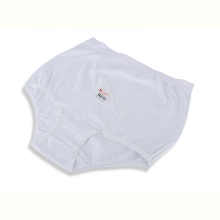 Купить Трусы Textile 2871-1D white 4XL на obuv-plus.com.ua