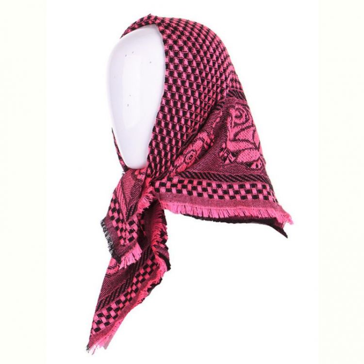 Купить Платок Shawls P281 pink на obuv-plus.com.ua