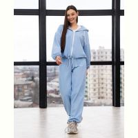 Купить Костюм спорт AZNA Д120 l.blue на obuv-plus.com.ua
