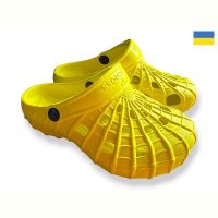 Купить Кроксы Cross SV16 жовтий на obuv-plus.com.ua