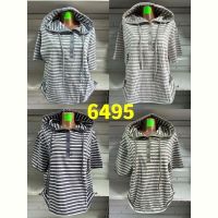 Купить Футболка Gertie 6495 d.grey на obuv-plus.com.ua