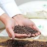 Купить Подушка с гречневой шелухой 40х60 см Aromavita IDEIA ортопедическая с гречкой гречихой жесткая с травами на obuv-plus.com.ua