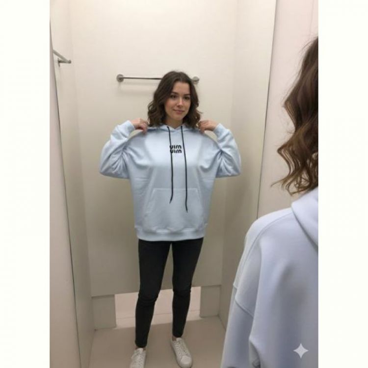 Купить Худи Newe 53 l.blue на obuv-plus.com.ua