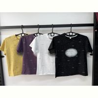 Купить Футболка ChicWear CW214 black на obuv-plus.com.ua