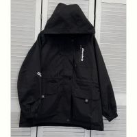 Купить Куртка DIVO DV96 black на obuv-plus.com.ua