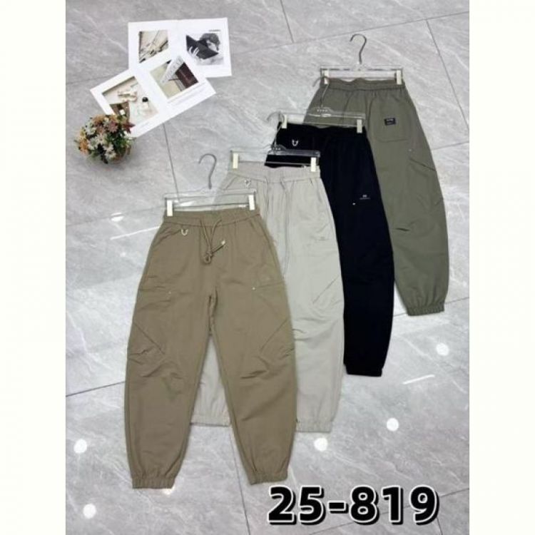 Купить Штаны F.T.H 25-819 khaki на obuv-plus.com.ua