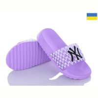 Купить Шлепанцы Luckline 5030-615B на obuv-plus.com.ua
