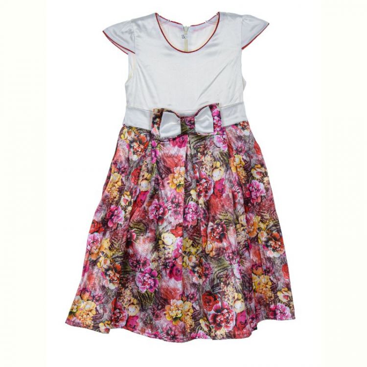 Купить Платье Obuv OK2 08904 beige на obuv-plus.com.ua