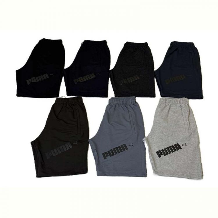 Купить Шорты Shoptime S797 l.grey на obuv-plus.com.ua
