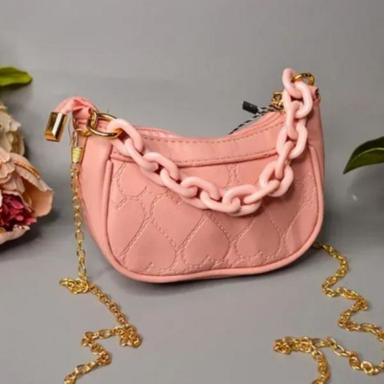 Купить Сумка Luna-bag 24-330 powder на obuv-plus.com.ua