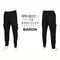 Купить Джоггеры God Baron 1927-1 black на obuv-plus.com.ua