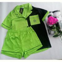 Купить Пижама Gull G188 l.green на obuv-plus.com.ua