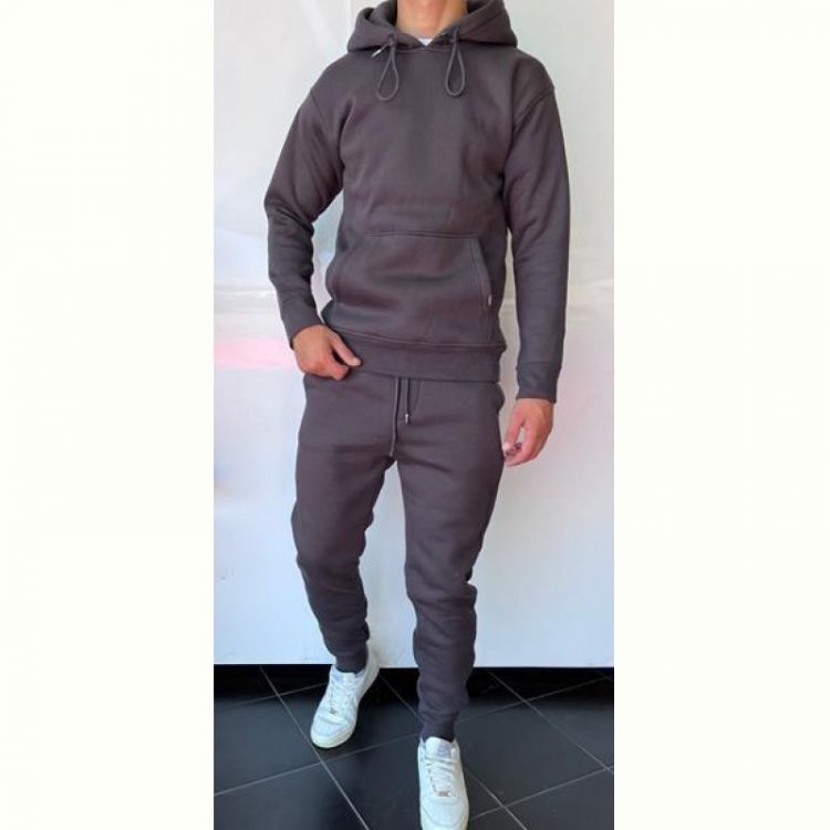 Купить Костюм спорт i8denim 1816 grey на obuv-plus.com.ua