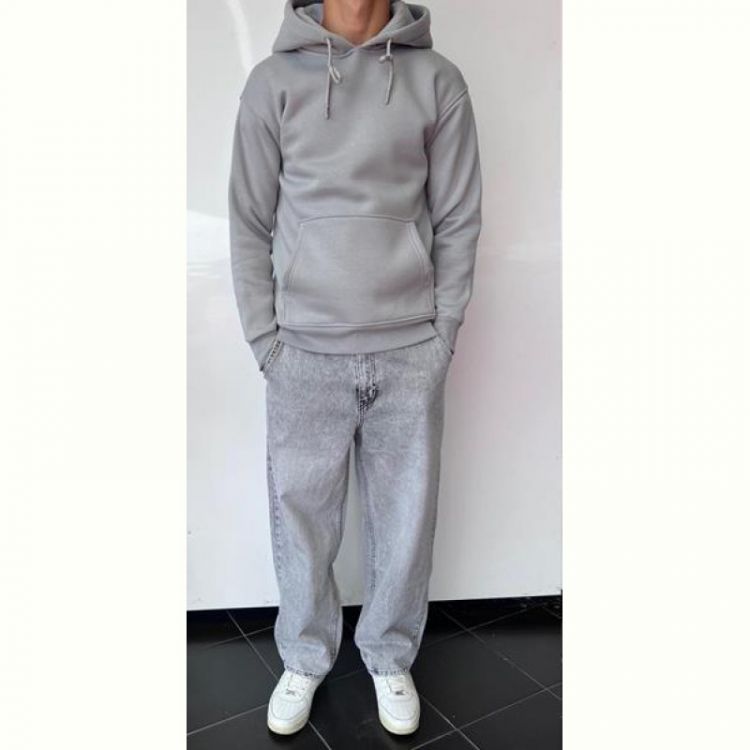 Купить Худи i8denim 1716 grey на obuv-plus.com.ua