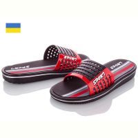 Купить Шлепанцы Roksol Roksol ММ5 красный на obuv-plus.com.ua