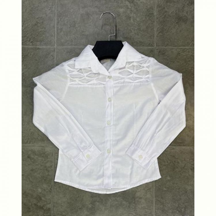 Купить Рубашка Fili kids FK1252 white на obuv-plus.com.ua