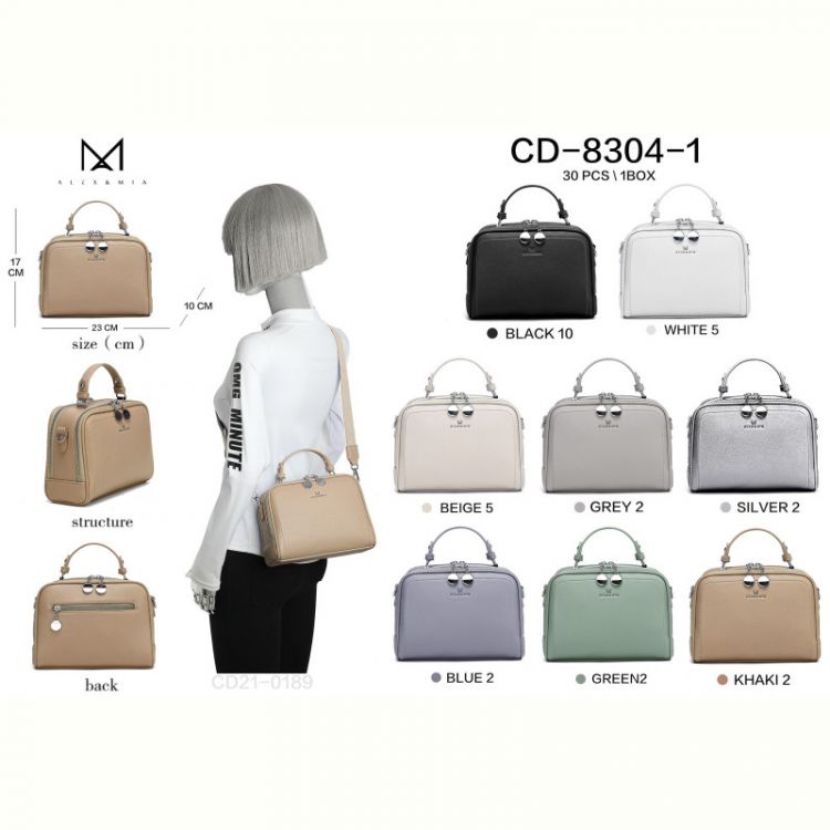 Купить Сумка Alex&Mia FMA-CD8304-1 на obuv-plus.com.ua