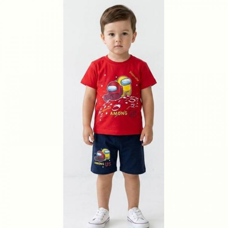 Купить Костюм Malibu2 1002-1 red на obuv-plus.com.ua