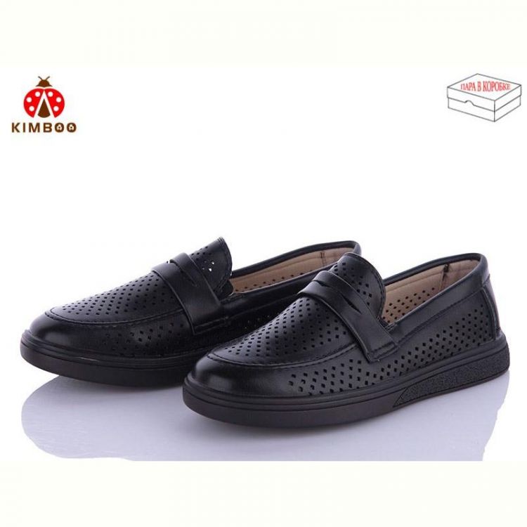 Купить Туфли Kimboo BL3172-12 на obuv-plus.com.ua