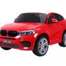 Купить Дитячий двомісний електромобіль ліцензія BMW Х6 JJ2168 на obuv-plus.com.ua