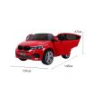Купить Дитячий двомісний електромобіль ліцензія BMW Х6 JJ2168 на obuv-plus.com.ua