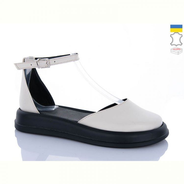 Купить Туфли Sali 2222 беж к. на obuv-plus.com.ua