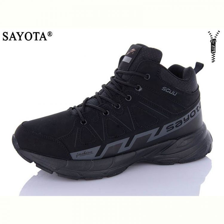 Купить Ботинки Sayota A928-1 на obuv-plus.com.ua