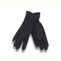 Купить Перчатки КОРОЛЕВА B11-85 black на obuv-plus.com.ua