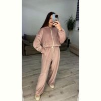 Купить Костюм спорт S.Style 620 beige на obuv-plus.com.ua