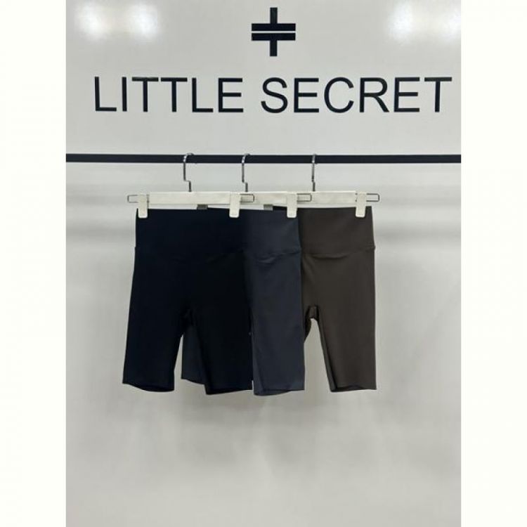 Купить Велосипедки Little Secret 5001 black на obuv-plus.com.ua