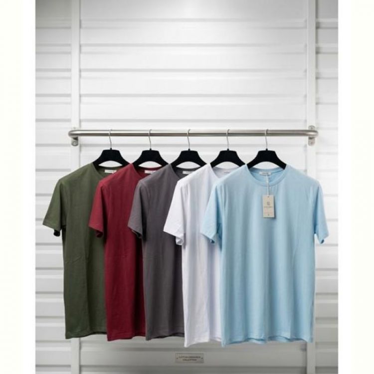 Купить Футболка Style M.Clothes SM77 wine на obuv-plus.com.ua