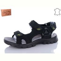 Купить Сандалии Restime NML26041 black на obuv-plus.com.ua