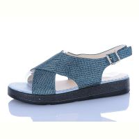 Купить Босоножки JIBUKANG A228-07 blue на obuv-plus.com.ua