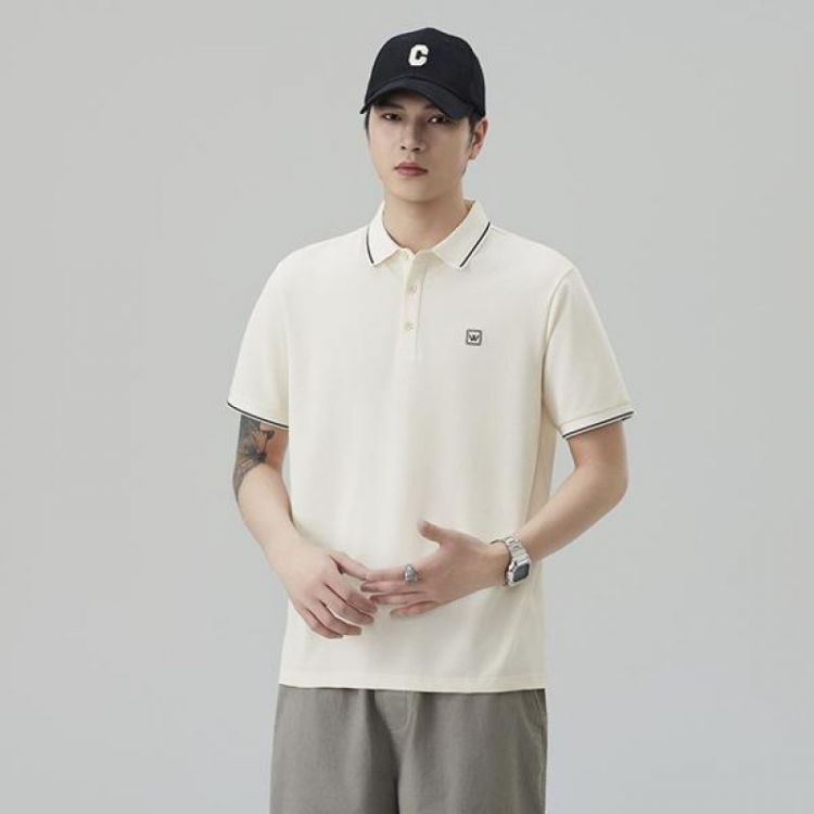 Купить Футболка 2BRO 8335 l.beige на obuv-plus.com.ua
