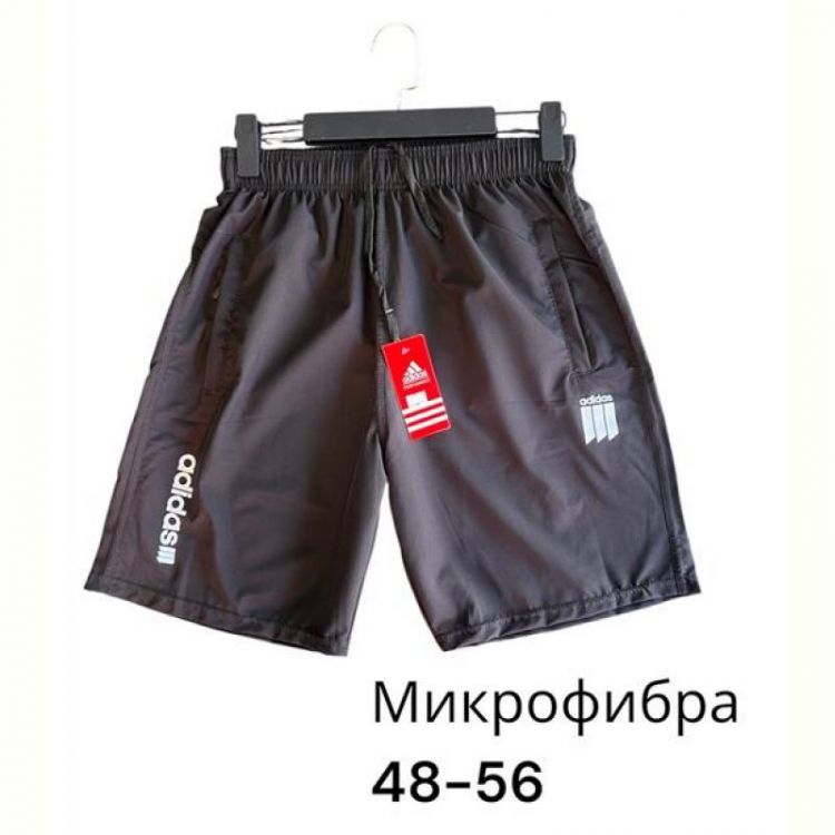Купить Шорты Phi Hung P561 black на obuv-plus.com.ua