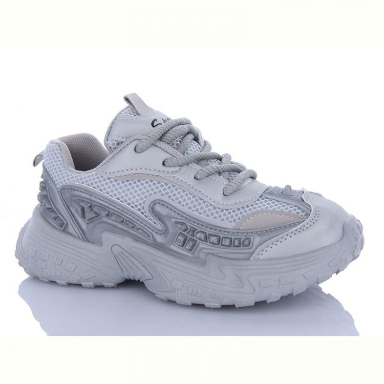 Купить Кроссовки Comfort-baby 5548 сірий  на obuv-plus.com.ua
