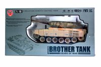 Купить G239421-ZY021-833 БОЄВИЙ ТАНК APMATA T-14 A акумуляторний радіокерований зі звуком  стріляє арбізом кульками на obuv-plus.com.ua