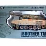 Купить G239421-ZY021-833 БОЄВИЙ ТАНК APMATA T-14 A акумуляторний радіокерований зі звуком  стріляє арбізом кульками на obuv-plus.com.ua