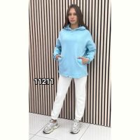 Купить Костюм спорт MMC clothes 11211 l.blue на obuv-plus.com.ua