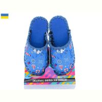 Купить Тапочки Vends 0921 синій на obuv-plus.com.ua
