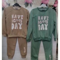 Купить Костюм спорт Miki Maki MM937 beige на obuv-plus.com.ua