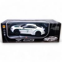 Купить G282297-866-1408B Машина на радіо керуванні "Bentley Continental GTR3" масштабу 1:14 на obuv-plus.com.ua